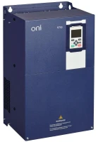 Преобразователь частоты K750 380В 3ф 37-45кВт 75-91А со встроен. тормозом ONI K750-33-3745TM