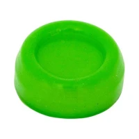 Колпачок силиконовый зел. для плоской кнопки XB4 EKF pe-22x-g