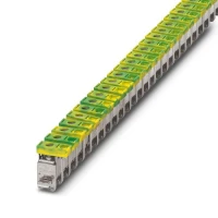 Клемма соединительная КС 35-ЗЖ СТЭЗ 15100111