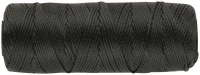 Нить крученая на катушке 1.1ммх100м 680 текс р/н=35кгс черн. FIT 68323
