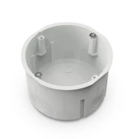 Коробка установочная 68х47 двухкомпонентн. для сплошных стен Промрукав 60-0710См