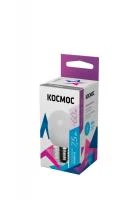 Лампа светодиодная 7.5Вт шар 6500К холод. бел. E27 220В КОСМОС LkecLED7.5wGL45E2765