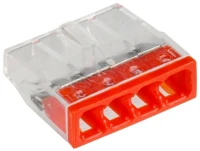 Клемма строительно-монтажная СМК 772-204 GENERICA UKZ30-204-100-G