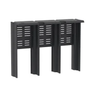 Крышка клеммная низкая для MNX250 3P (уп.2шт) YON TCF-MNX250-3P-L