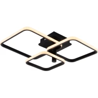 Светильник светодиодный Milena 6141-103 96Вт 3000К-6000К потолочн. с пультом Rivoli Б0062228