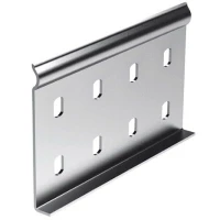 Пластина для лестн. лотка соединительная H=50мм GTO гор. оцинк. DKC LG5000HDZ