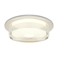 Светильник Zoro 15Вт GX53х1 IP20 спот Voltega VGL7134DLB-01W