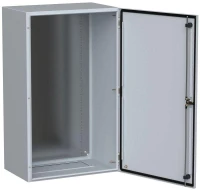 Корпус ЩМП-100.60.30 TITAN 5 УХЛ1 IP66 метал. IEK TI5-10-N-100-060-030-66