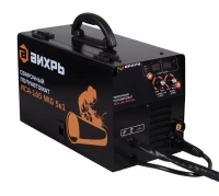 Инвертор сварочный полуавтомат. ИСА-165 MIG 5в1 Вихрь 65/183