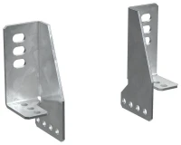 Кронштейн системы сборных шин (уп.2шт) FORMAT IEK FO-00-BSB-FORMAT IEK