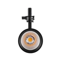 Светильник светодиодный трековый трехфазный 3P PTR 7020 20Вт 4000К 36град. BL IP40 Pro+ JazzWay 5062436