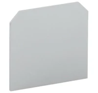 Заглушка для CTS-MC 3 вывода 4кв.мм сер. IEK YCT12-00-3-K03-004-ZGL