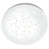 Светильник светодиодный LBS-8432 32Вт 4500К spring настенно-потолочный Ultraflash 15155