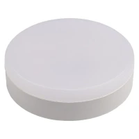 Лампа светодиодная PLED-GX53 20Вт 4000К нейтр. бел. GX53 JazzWay 5065314