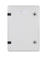 Шкаф монтажный композитный 360х560х250 Пластик-3УТ+ Mastermann 00-01020933