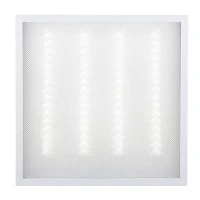 Панель светодиодная универсальная призма 36ВТ 4000К 600х600х19 LTL-6060-22 Ultraflash 15003
