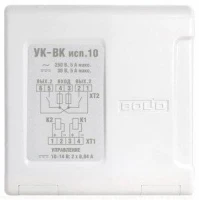 Устройство коммутационное УК-ВК исп. 10 Болид 259850