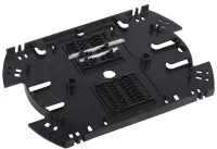 Сплайс-кассета на 32 КДЗС ITK FOSK-32