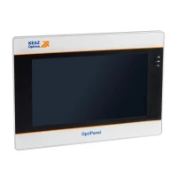 Панель оператора OptiPanel 1070-W-E КЭАЗ 351024