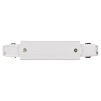 Аксессуар к шинопроводу трехфазному 3P PTR CI-WH LONG коннектор Pro+ бел. JazzWay 5063051