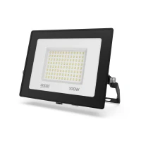 Прожектор светодиодный Elementary 100Вт IP65 6500К 8500лм PROMO G3 черн. GAUSS 613100100P