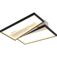 Светильник светодиодный Christine 6124-101 120Вт 3000-6000К потолочн. с пультом модерн Rivoli Б0061834