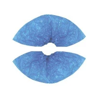 Бахилы полиэтиленовые 2.3г (уп.100шт - 50пар) 09-0302