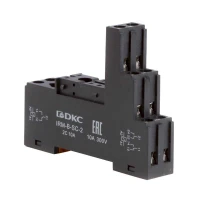 Колодка с винтовыми клеммами для реле IRM DKC IRM-B-SC-2