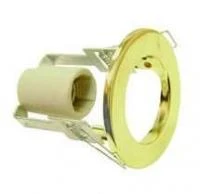 Светильник точечный Prima 63 0 04 R63 зол. E27 ИТАЛМАК IT8088