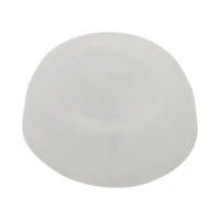 Колпачок силиконовый бел. для плоской кнопки XB4 EKF pe-22x-w