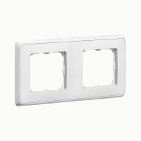Рамка 2-м Cariva бел. Leg 773652