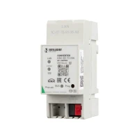 Конвертер KNX-301-72-DIN Grey (BUS RJ-45 KNX-IP) IP20 Пластик INTELLIGENT Arlight 049902
