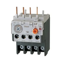 Реле защиты от перегрузки Metasol MT-12/3H 3.3А 2.5~4А SCREW LS Electric 1319000800
