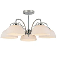 Люстра Tina 9173-305 5хЕ27 40Вт модерн Rivoli Б0060992