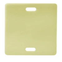 Бирка кабельная 134 мягкая большой квадрат (уп.100шт) Урал Пак АЭ-8064134-100