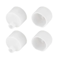 Заглушка WPH-FLEX-D20-TOP WHITE с отверстием пластик Arlight 040876