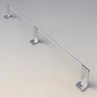 Проводник заземляющий ЗП-21 (1.0м) ФЕРРУМ НФ-00000620