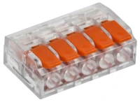 Клемма строительно-монтажная СМК 228-415 GENERICA UKZ60-415-050-G