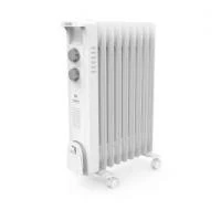 Радиатор масляный 6 секц. 1200Вт BC бел. Timberk TOR 21.1206 BC