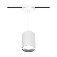 Светильник трековый подвес светодиодный ARTLINE 80х80х100мм 12Вт 960Лм 4000К 230В алюм. 4.2кв.м бел. Ritter 59702 9