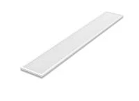 Светильник светодиодный Офис 36Вт 4000К IP20 3100лм 1200х180х19мм ДВО офисный рассеив. призма GAUSS 860125236