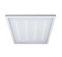 Светильник светодиодный PPL 595/U Призма 36Вт 4000К IP40 3600лм ДВО/ДПО универс. рассеив. V2 негорюч. с драйвером панель JazzWay 2853486J