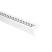 Шинопровод 1ф L1000 SB1000-WH 1000х35х16мм накладной с вводом питания бел. IN HOME 4690612060415