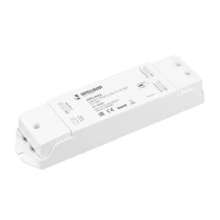 Усилитель SMART-DMX512-302-72-2G-SUF 12-48В IP20 пластик INTELLIGENT ARLIGHT 046546