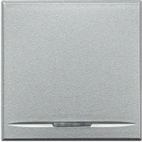 Переключатель 1-кл. 2мод. СП Axolute 16А IP20 авт. клеммы алюм. Leg BTC HC4053M2A