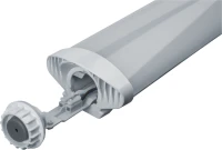 Светильник светодиодный ДСП 61 003 DSP-02-36-4K-IP65-LED 36Вт 4000К IP65 4500лм 176-264В (аналог ЛСП 2х36) Navigator 61003