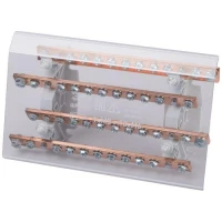 Блок распределительный шинный NO-224-74 ШРБ-250 Эра Б0063064