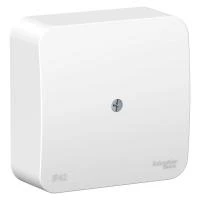 Коробка распределительная ОП Blanca IP42 бел. SE BLNRK000011