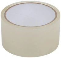 Скотч упаковочный 48ммх36м 40мкр прозр. 11056