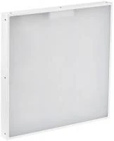 Светильник светодиодный ДВО 404065-54-OP 40Вт 6500К IP54 595х595х50 панель мед. (с драйвером) IEK LDVO3-404065-54-OP-K01